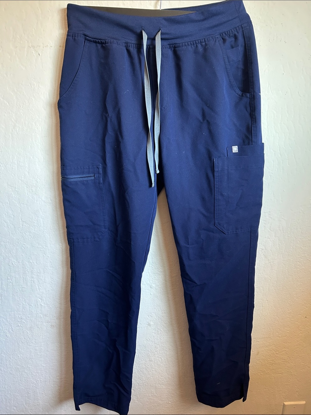 Figs Navy Medium Women’s Scrub Pants
